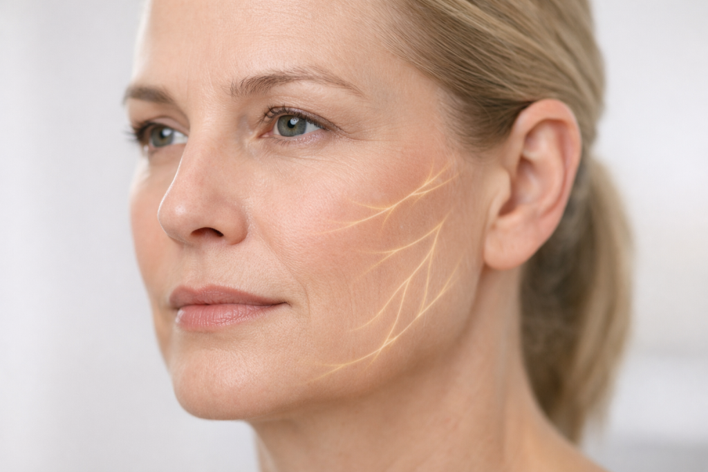 Firefly 3 Yüz Germe Ameliyatlarında Yüz Siniri Güvenliği